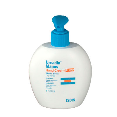 Ureadin Manos Hand Cream Pump 200Ml