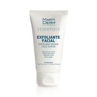 Martiderm Exfoliante Facial Crema 50 Ml