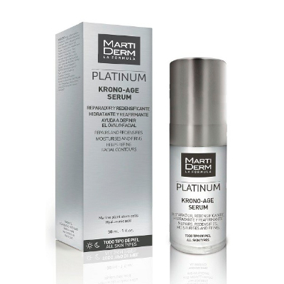 Martiderm Platinum Krono-Age Sérum Noche 30 Ml
