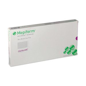 MEPIFORM SILICONA 5X7,5 APOS.1X5 LAMINAS
