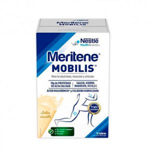 Meritene Mobilis Sabor Vainilla 20 Sobres