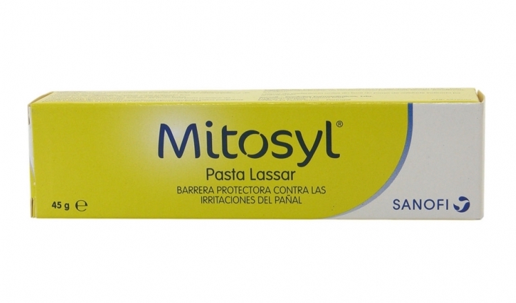 Mitosyl Pasta Lassar 45 Gr
