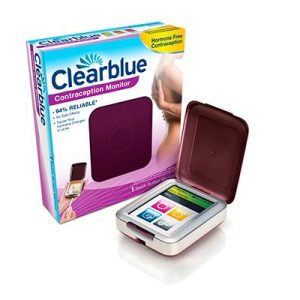 Clearblue Monitor Anticoncepción
