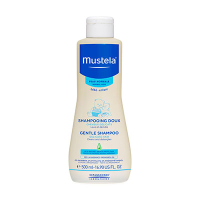 Mustela Champú Bebé 500 Ml