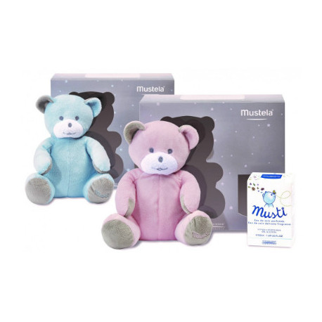 Mustela Colonia Musti 50 Ml + Osito