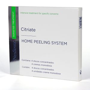 Neostrata Citriate Home Peeling System 4 Discos Concentrados