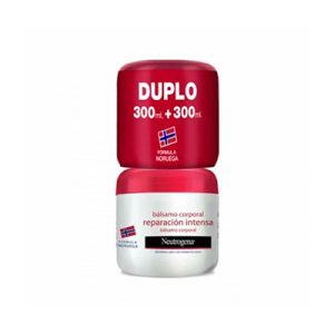 Neutrogena Bálsamo Reparación Intesa Duplo 2x300 Ml