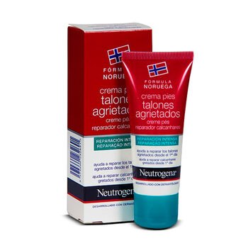 Neutrogena Crema Talones Agrietados 40 Ml