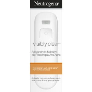 Neutrogena Visibly Clear Activador de Máscara de Fototerapia Anti Acné 30 Sesiones