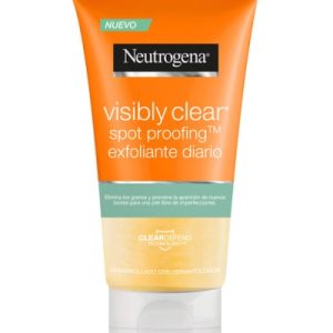 Neutrogena Visibly Clear Exfoliante Diario 150 Ml