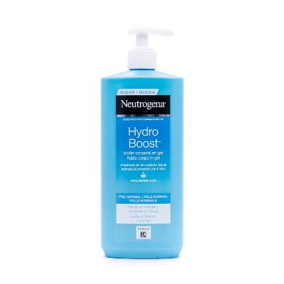 Neutrogena Hydro Boost Loción Corporal en Gel 400 Ml