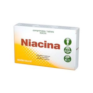 Niacina Retard 48 Comprimidos