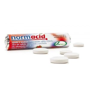 Soria Natural Normacid Calcio y Magnesio 20 Comprimidos
