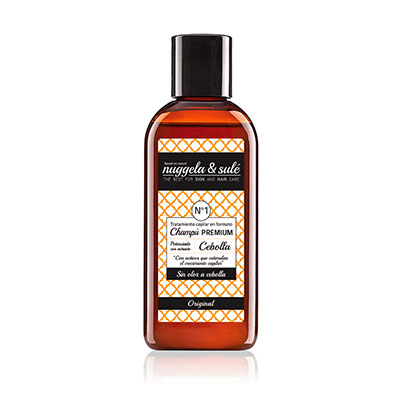 Nuggela & Sulé Champú De Cebolla 100Ml