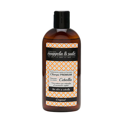 Nuggela & Sulé Champú de Cebolla 250Ml