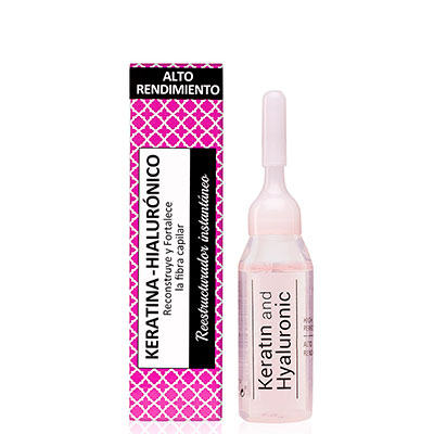 Nuggela & Sulé Keratina-Hialurónico 10Ml