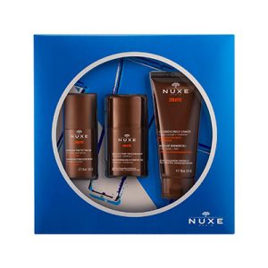 Nuxe Pack Hydra Men Desodorante 24H 50Ml+ Gel Hidratante 50Ml+ Gel De Ducha 100Ml