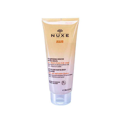 Nuxe After Sun Hair Body Champú