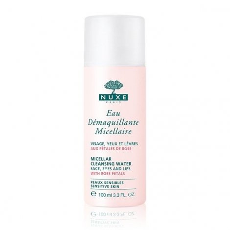 Nuxe Eau Demaquillante Micellaire 100Ml