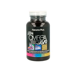 Natures Plus Ultra Omega 3/6/9  90 Perlas