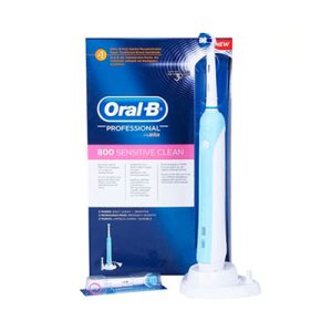 Oral-B Pro 800 Sensitive Clean Cepillo Electrico Recargable