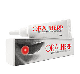 Oral Herp 6 Ml