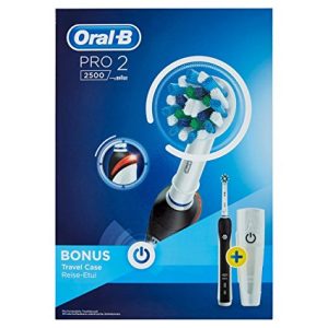 Oral-B Pro 2 2500 Cepillo Eléctrico Recargable