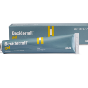 Bexidermil Gel Tópico 50g