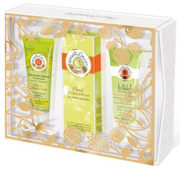 Roger & Gallet Cofre De Navidad Fleur D´Osmanthus