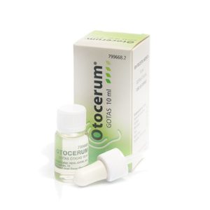 Otocerum Gotas 10 Ml