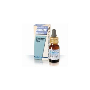 Otogen Calmante Gotas Óticas 7,5 Ml