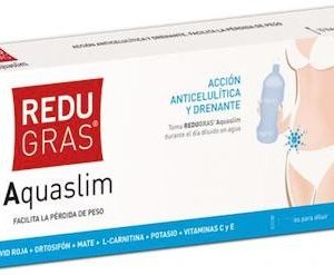 Redugras Aquaslim 20 Viales
