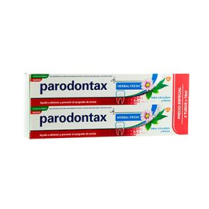 Parodontax Herbal Fresh 2x75Ml