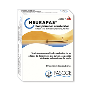 Neurapas 60 Comprimidos