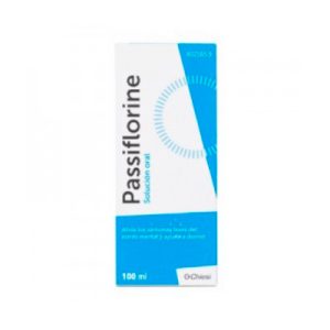 Passiflorine Jarabe 125ml