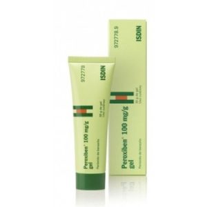 Peroxiben 100 Mg/G Gel 30 Gr