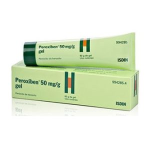 Peroxiben 50 Mg/G Gel 60 Gr