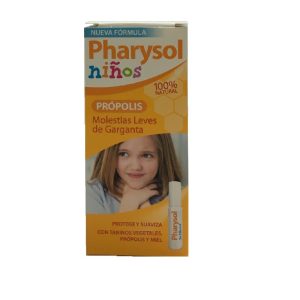 Pharysol Própolis Niños 20 Ml
