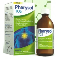 Pharysol Tos 170 Ml