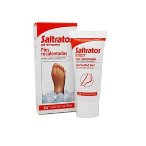 Saltratos Gel Refrescante Pies Recalentados 50Ml