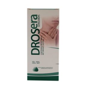 Homeosor Drosera Jarabe 200 Ml