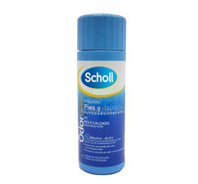 Polvos Superabsorbe Odor Cont Scholl