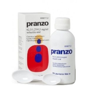 Pranzo Solución Oral 200 Ml