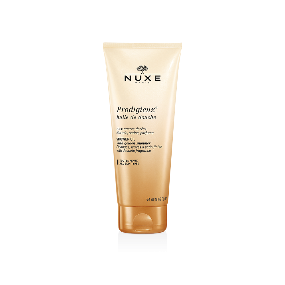 Nuxe Prodigieux Aceite de Ducha Perfumado 100 Ml