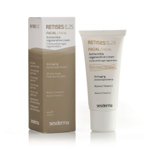 Sesderma Retises 0,25 Crema Antiarrugas Regeneradora 30 Ml