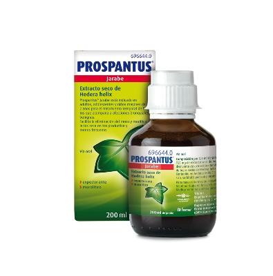 Prospantus Jarabe 200 Ml