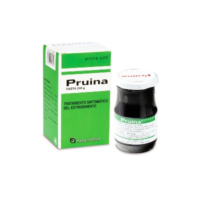 Pruina Pasta 240 Gr