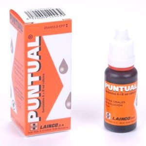 Puntual Gotas 15 Ml