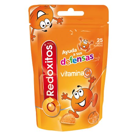 Redoxitos Perlas Blandas 25 Unidades