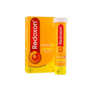 Redoxon Vitamina C 1000 Mg Eferv 30 Comp Limon